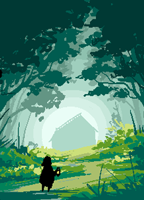 Keeper of the Silent Grove