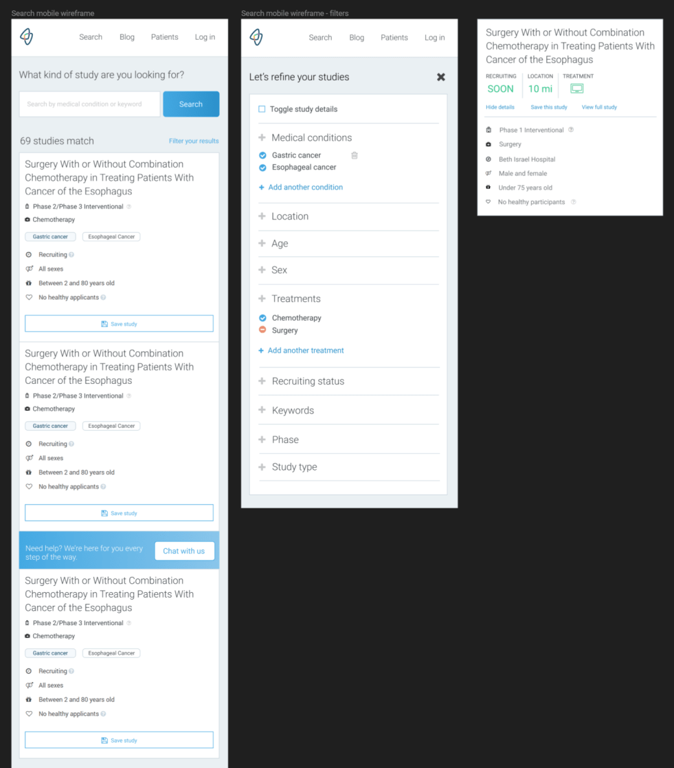 Clara App 2