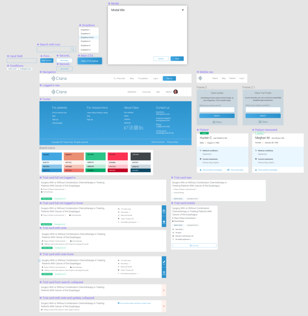 Clara App 9