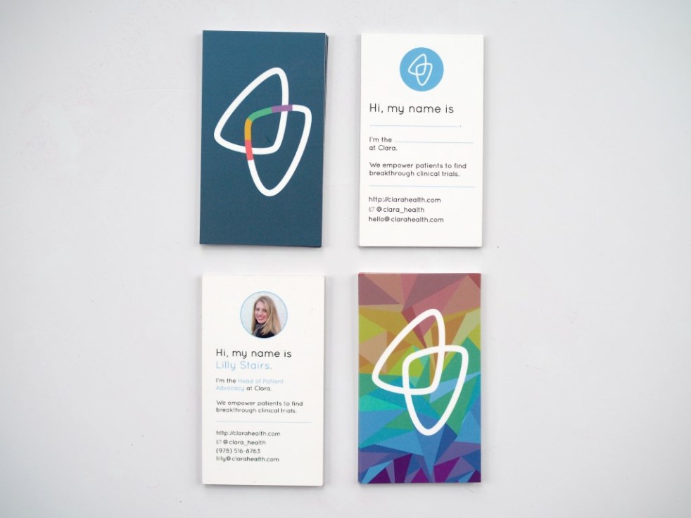 Clara Cards 3