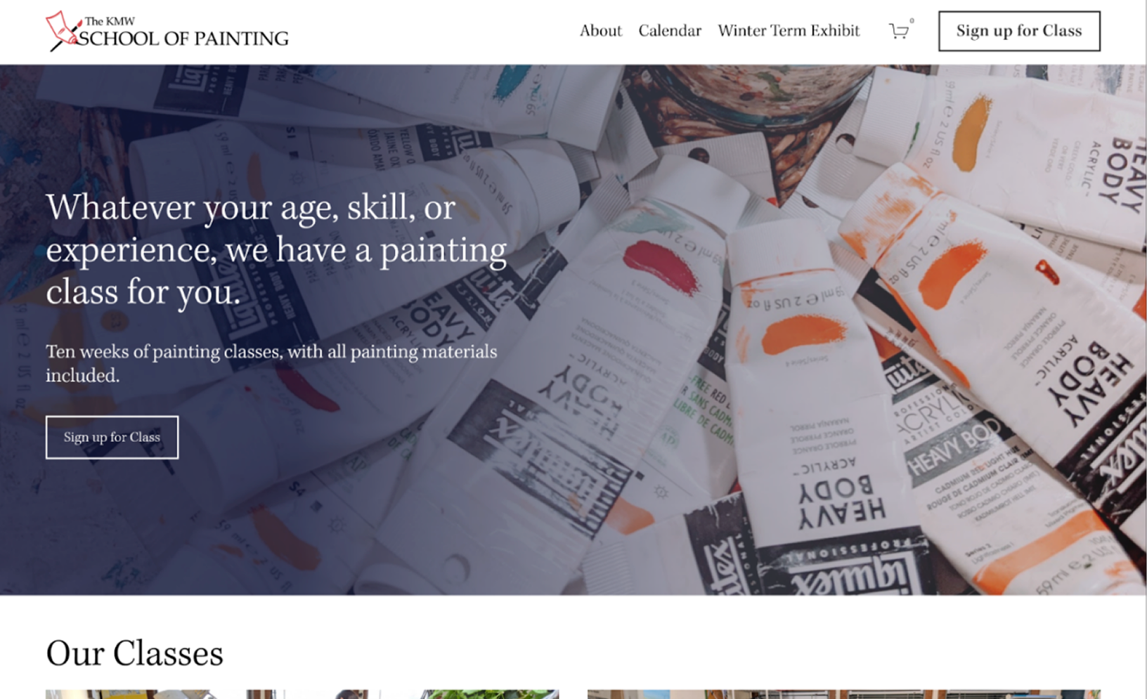 School of Painting thumbnail
