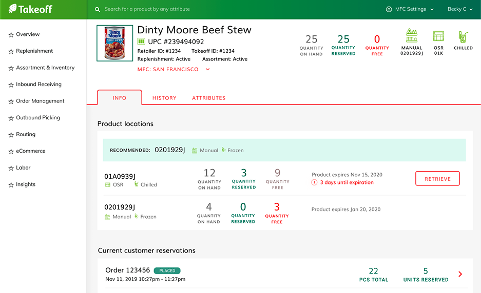 Takeoff Manual eGrocery Management thumbnail